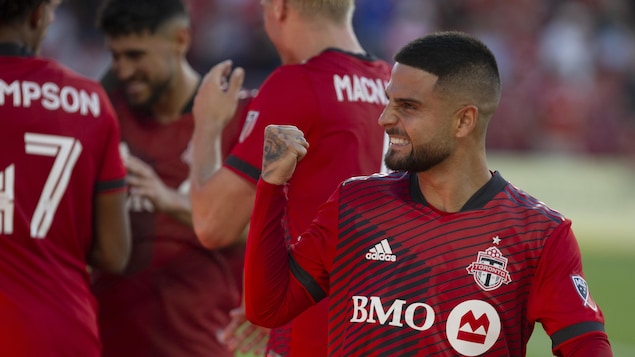 Débuts fracassants pour Insigne et Bernardeschi avec le Toronto FC