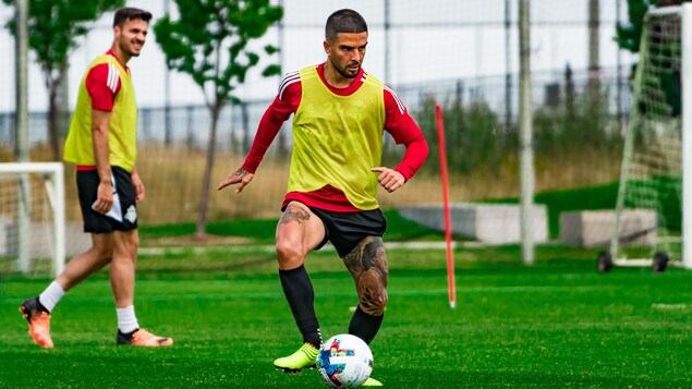 Les étoiles italiennes du Toronto FC feront leurs débuts samedi