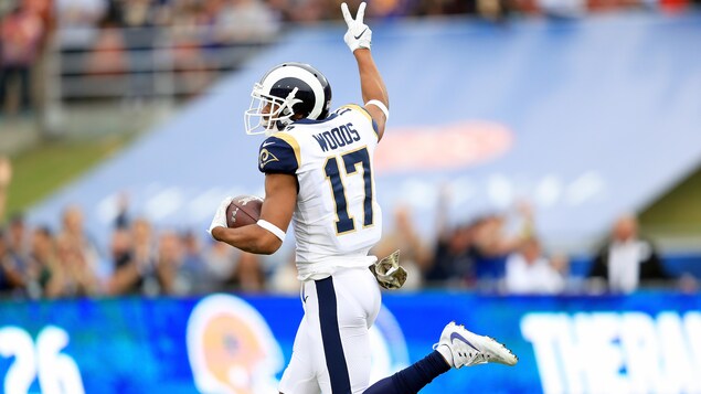 Robert Woods Robert Woods