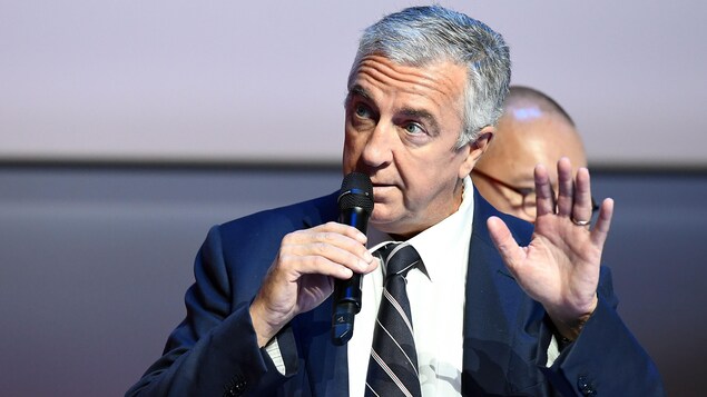 Nouveau président de la IIHF, Luc Tardif est un homme fascinant