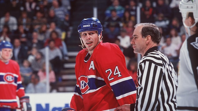 L’ancien du Canadien Lyle Odelein, champion en 1993, n’est plus