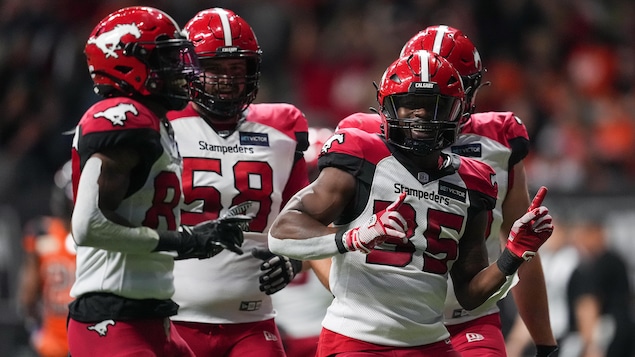 Les Stampeders misent sur la stabilité