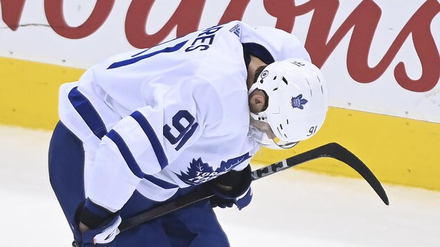 La saison des Maple Leafs suspendue jusqu’à nouvel ordre