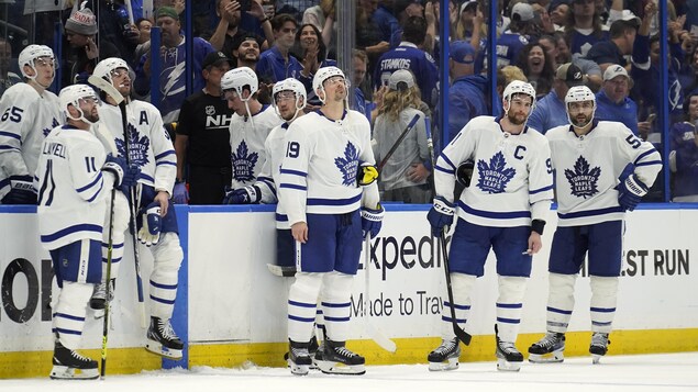 Les Maple Leafs confiants malgré les fantômes qui les guettent