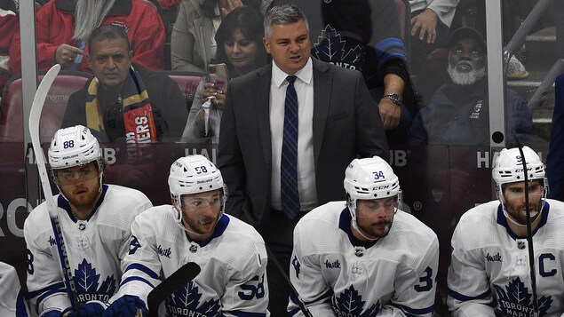 Les Maple Leafs s’accrochent à un mince espoir de réussir l’impossible