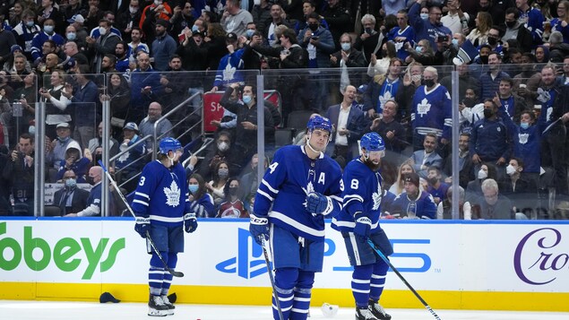 L’Ontario réduit la capacité d’accueil pour les événements sportifs