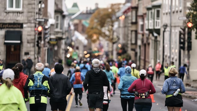 Un nouveau parcours pour le Marathon de Québec