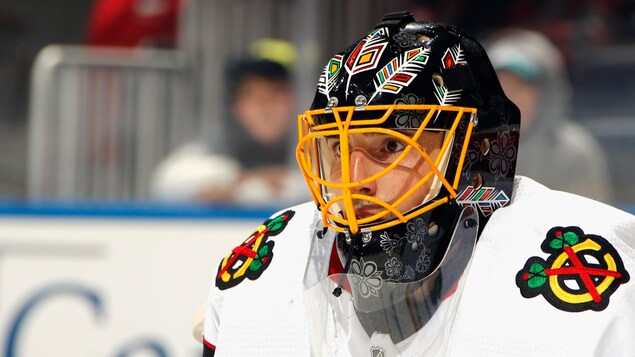 Marc-André Fleury ajouté à la liste COVID de la LNH