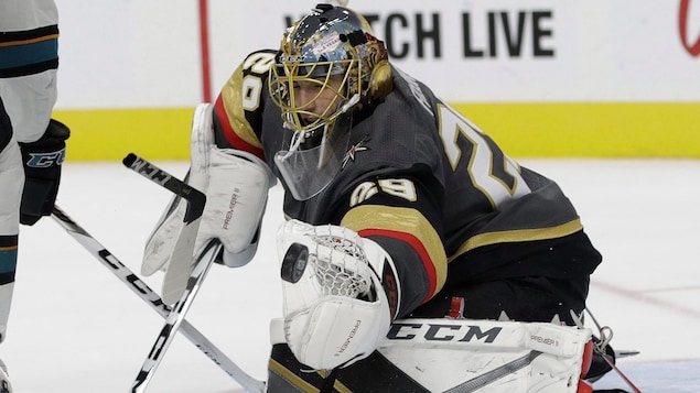 Marc-André Fleury Marc-André Fleury