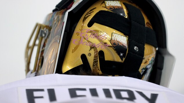 Marc-André Fleury Marc-André Fleury