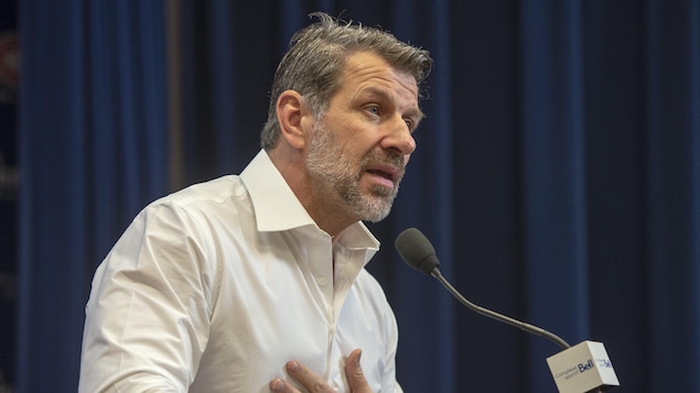 Marc Bergevin