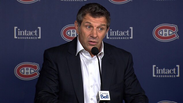 Marc Bergevin Marc Bergevin