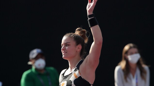 Finales de la WTA : Maria Sakkari défait Iga Swiatek à leur match d’ouverture
