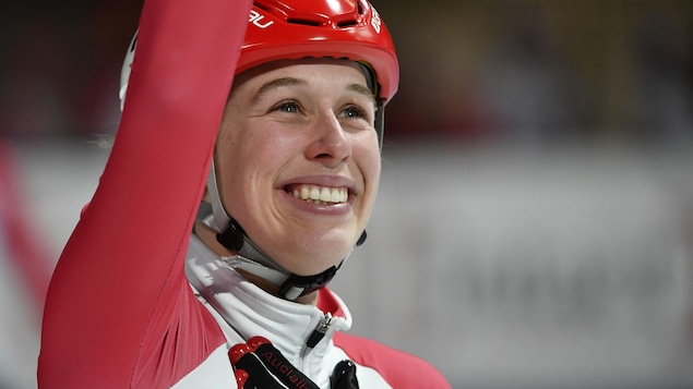 Marianne St-Gelais