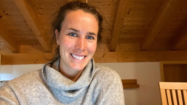 Marie-Michèle Gagnon « veut se découvrir »