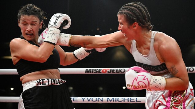 Avec une victoire, Marie-Pier Houle tourne la page