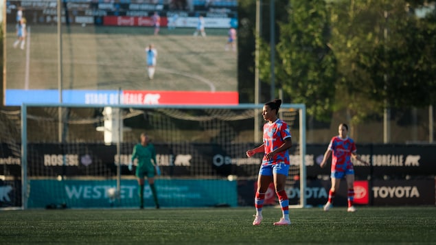 Défaite sans appel des Roses de Montréal contre l’AFC Toronto