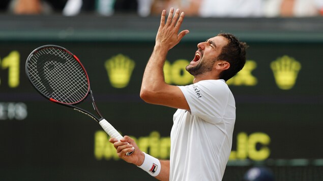 Marin Cilic Marin Cilic