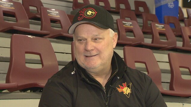 L’entraîneur Mario Pouliot à la conquête d’un autre championnat, cette fois en Alberta