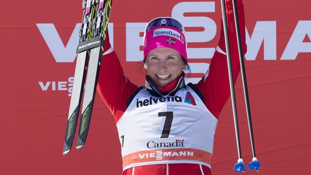 Marit Bjoergen Marit Bjoergen