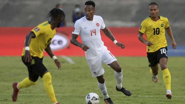 Le Canada et la Jamaïque font match nul lors des qualifications de la Coupe du monde