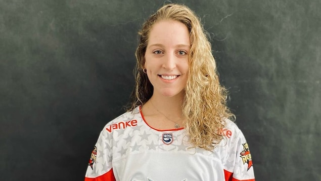 Marlène Boissonnault : les voyages formateurs pour une joueuse de hockey