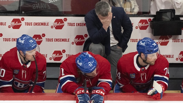 Discussion sur les avances perdues