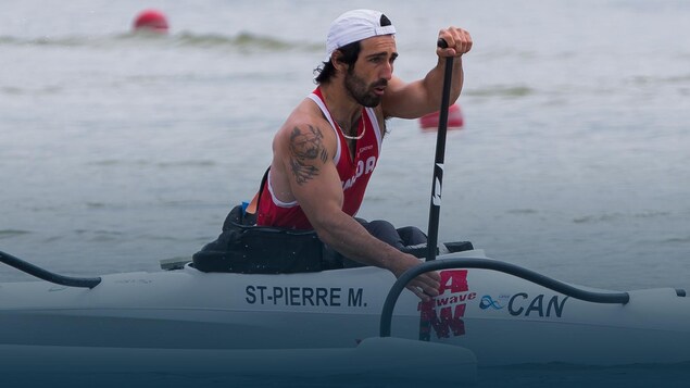 Le Shawiniganais Mathieu St-Pierre en finale aux championnats mondiaux