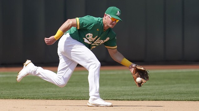 Les Blue Jays font l’acquisition de Matt Chapman, des Athletics