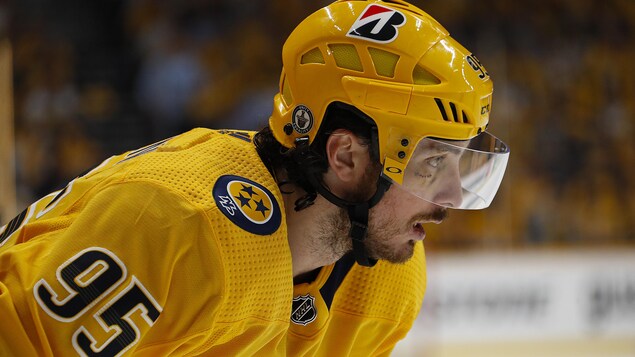 Les Predators freinent la série victorieuse des Flames