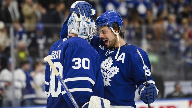 Et si cette année, c’était la bonne pour les Maple Leafs?