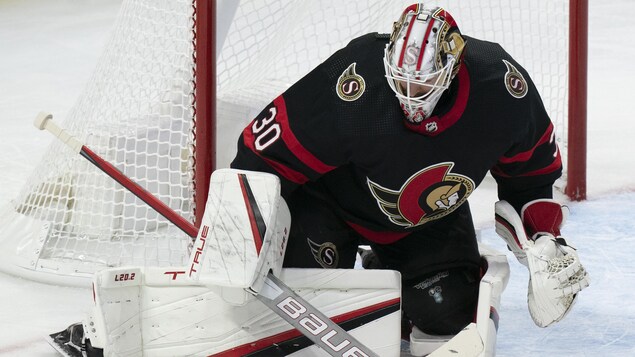 Les Sénateurs cèdent le gardien Matt Murray aux Maple Leafs