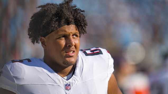 Le Québécois Matthew Bergeron devient le garde le mieux payé de l’histoire de la NFL