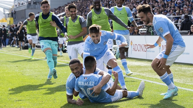 Le CF Montréal éliminé du championnat de la MLS