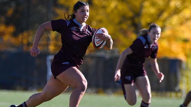 Maya Montiel veut poursuivre l’aventure du rugby élite