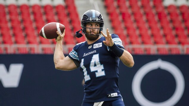 Les Argonauts de Toronto échappent à une situation embarrassante