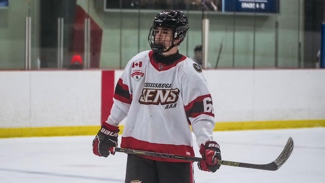 Un nouveau « joueur exceptionnel » dans la Ligue de hockey de l’Ontario