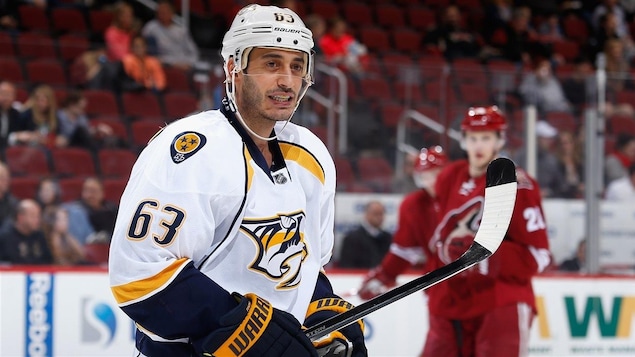 Les Huskies décrochent la bannière de Mike Ribeiro des hauteurs de l’aréna Glencore