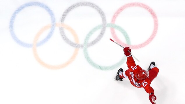 En l’absence des joueurs de la LNH à Pékin, les Russes seront les favoris du tournoi