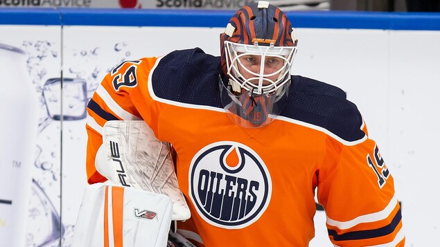 Mikko Koskinen ne sera pas de retour avec les Oilers