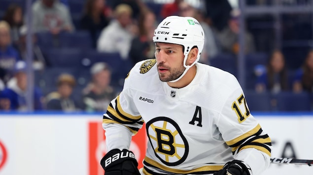 L’ancien attaquant des Bruins de Boston Milan Lucic prend sa retraite