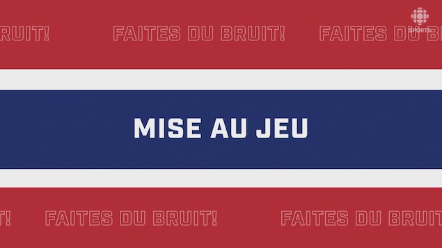 Hors-jeu - Mise au jeu