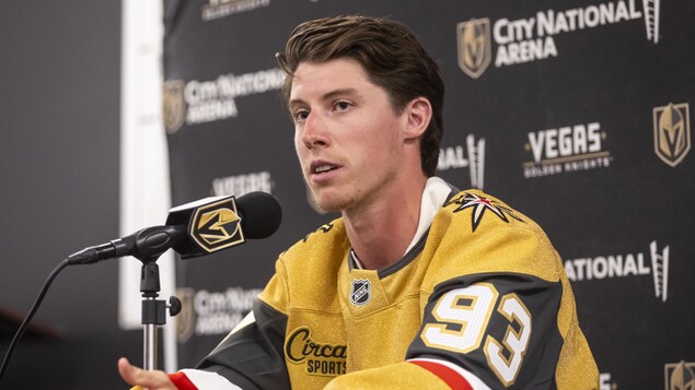 « Ça va être bruyant » : les Maple Leafs prêts pour le retour de Mitch Marner à Toronto