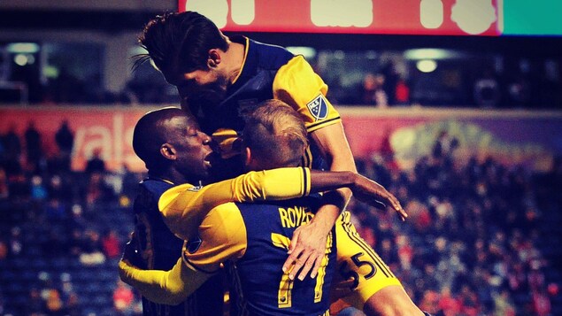 Les Red Bulls de New York Les Red Bulls de New York