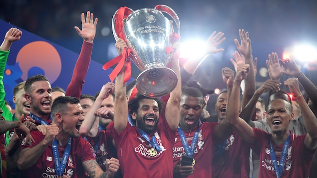 Ligue de Champions - 2019 - Football, Trophée, Réplique du trophée