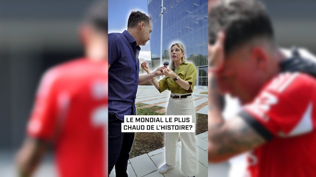 Le mondial le plus chaud de l'histoire?