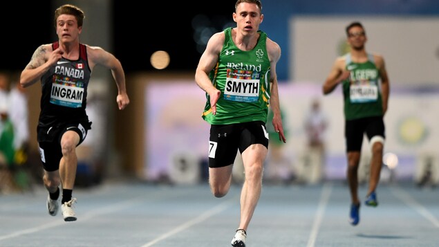 L’Irlandais Jason Smyth a établi un record des championnats