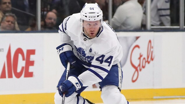 Huit ans de plus pour Morgan Rielly avec les Maple Leafs