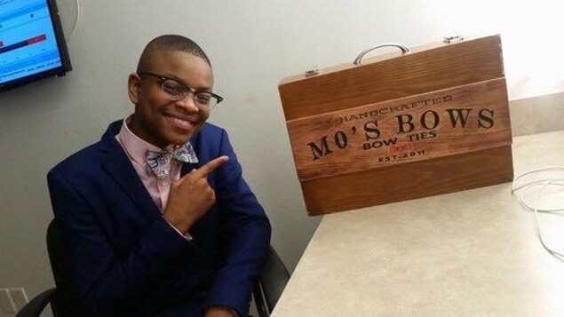 Moziah Bridges Moziah Bridges