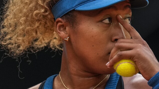 Naomi Osaka renonce à Londres